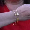 Simple Yet Elegant Brass Bracelet