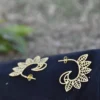 Delicate Filgree Ear Cuff