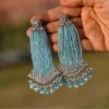 Bandhai Earrings