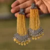 Bandhai Earrings