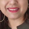 Bold Gold Hoops - Image 2