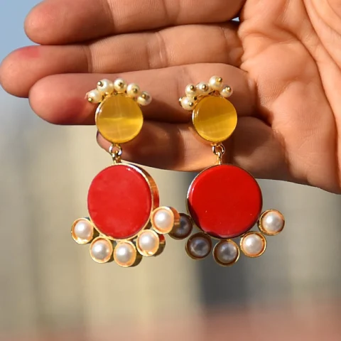 Dangling Earrings