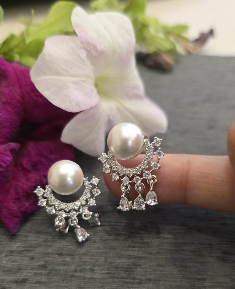 Pearl Earrings
