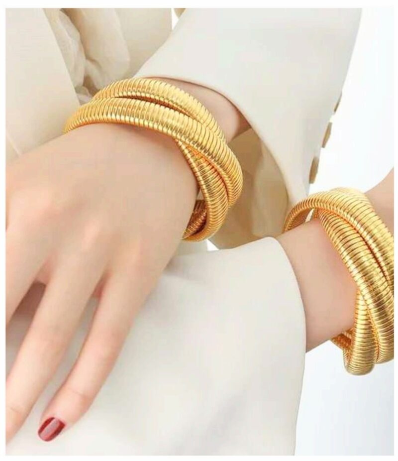 Chunky Boho Bracelets - Image 2