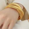 Chunky Boho Bracelets