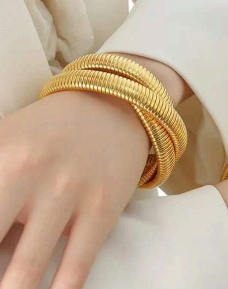 Chunky Boho Bracelets