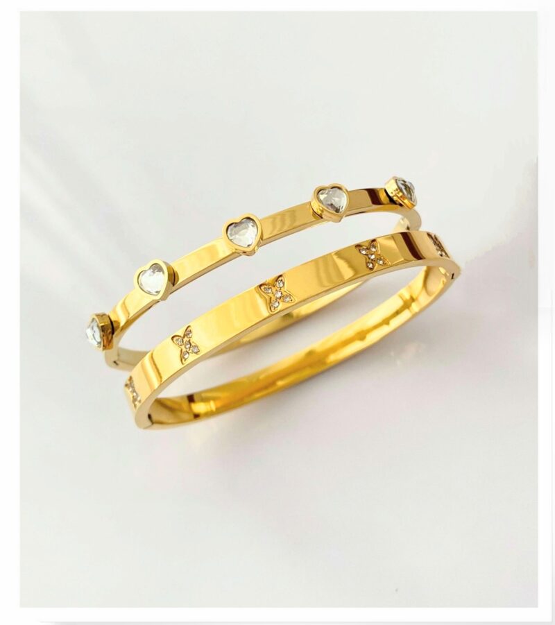 Pair & Wear Bangle Bracelets