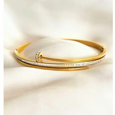 Meera Cuff Nail Bracelet